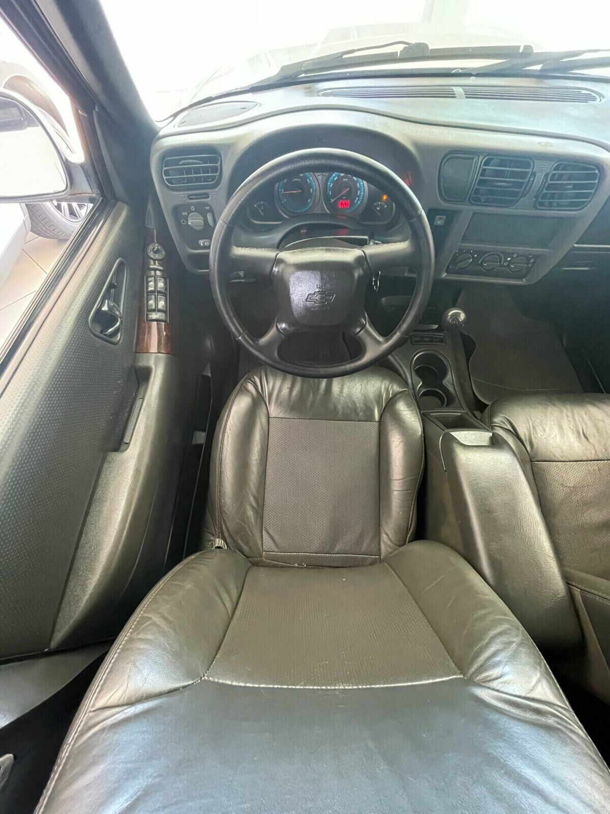 Imagem do veículo  CHEVROLET S10 CD EXECUTIVA